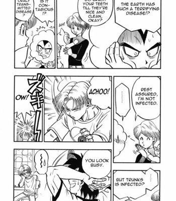 [Johshu] Dragonball GT dj – High Shock! [Eng] – Gay Manga sex 12