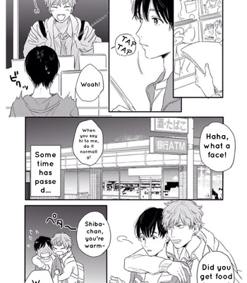 [KURAHASHI Tomo] Pink to Mameshiba (update c.4) [Eng] – Gay Manga sex 140