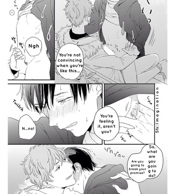 [KURAHASHI Tomo] Pink to Mameshiba (update c.4) [Eng] – Gay Manga sex 174