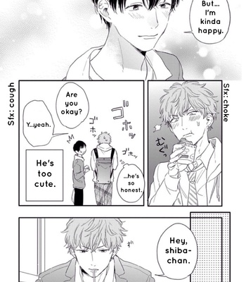 [KURAHASHI Tomo] Pink to Mameshiba (update c.4) [Eng] – Gay Manga sex 142