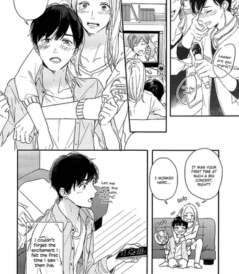 [KURAHASHI Tomo] Pink to Mameshiba (update c.4) [Eng] – Gay Manga sex 5