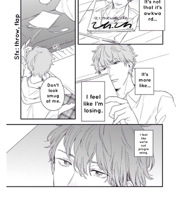[KURAHASHI Tomo] Pink to Mameshiba (update c.4) [Eng] – Gay Manga sex 147