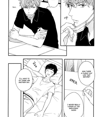 [KURAHASHI Tomo] Pink to Mameshiba (update c.4) [Eng] – Gay Manga sex 12