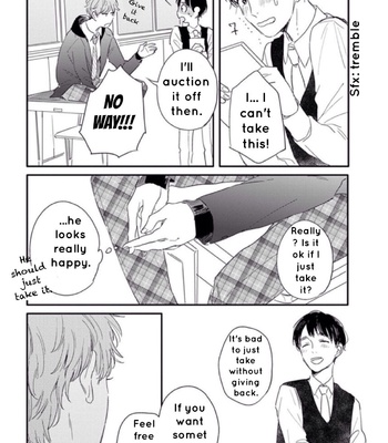 [KURAHASHI Tomo] Pink to Mameshiba (update c.4) [Eng] – Gay Manga sex 150