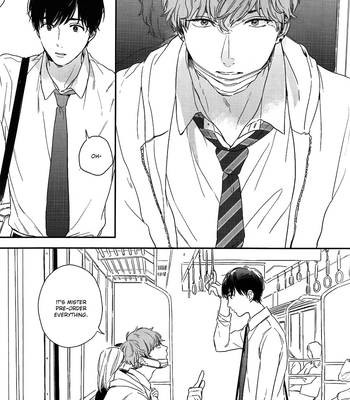 [KURAHASHI Tomo] Pink to Mameshiba (update c.4) [Eng] – Gay Manga sex 14