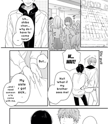 [KURAHASHI Tomo] Pink to Mameshiba (update c.4) [Eng] – Gay Manga sex 154