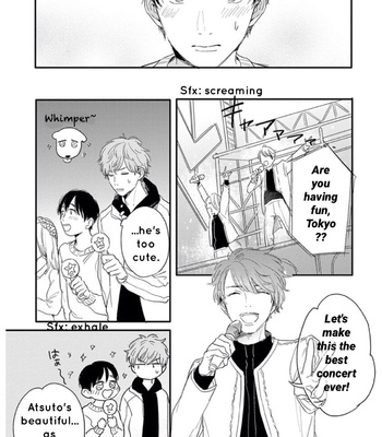 [KURAHASHI Tomo] Pink to Mameshiba (update c.4) [Eng] – Gay Manga sex 155