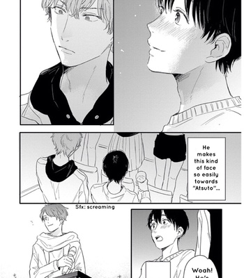 [KURAHASHI Tomo] Pink to Mameshiba (update c.4) [Eng] – Gay Manga sex 156