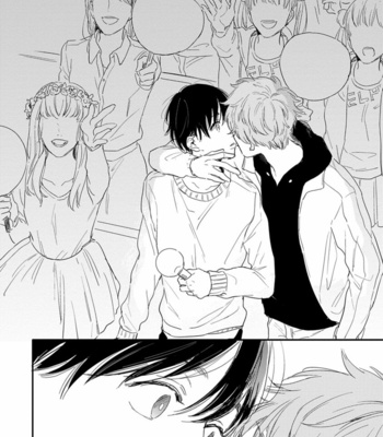 [KURAHASHI Tomo] Pink to Mameshiba (update c.4) [Eng] – Gay Manga sex 158