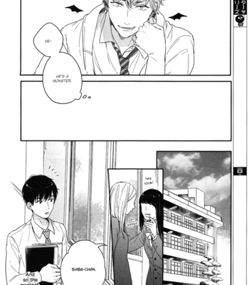 [KURAHASHI Tomo] Pink to Mameshiba (update c.4) [Eng] – Gay Manga sex 21