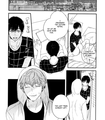 [KURAHASHI Tomo] Pink to Mameshiba (update c.4) [Eng] – Gay Manga sex 26