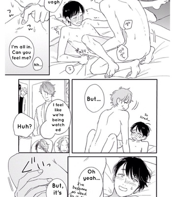 [KURAHASHI Tomo] Pink to Mameshiba (update c.4) [Eng] – Gay Manga sex 167