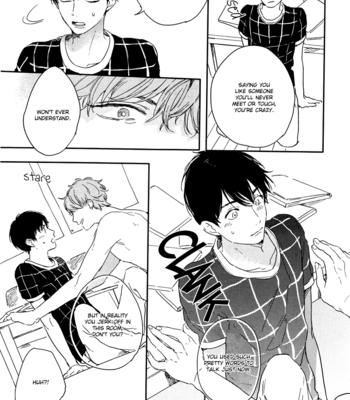 [KURAHASHI Tomo] Pink to Mameshiba (update c.4) [Eng] – Gay Manga sex 34