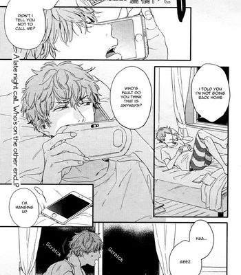[KURAHASHI Tomo] Pink to Mameshiba (update c.4) [Eng] – Gay Manga sex 73