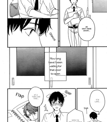 [KURAHASHI Tomo] Pink to Mameshiba (update c.4) [Eng] – Gay Manga sex 76