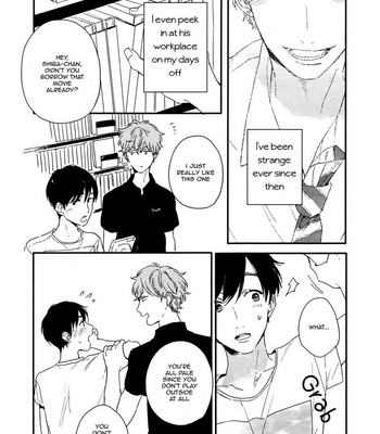 [KURAHASHI Tomo] Pink to Mameshiba (update c.4) [Eng] – Gay Manga sex 81