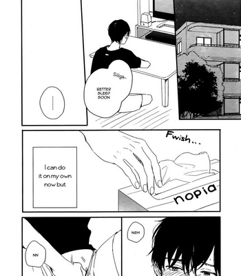 [KURAHASHI Tomo] Pink to Mameshiba (update c.4) [Eng] – Gay Manga sex 82