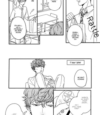 [KURAHASHI Tomo] Pink to Mameshiba (update c.4) [Eng] – Gay Manga sex 84