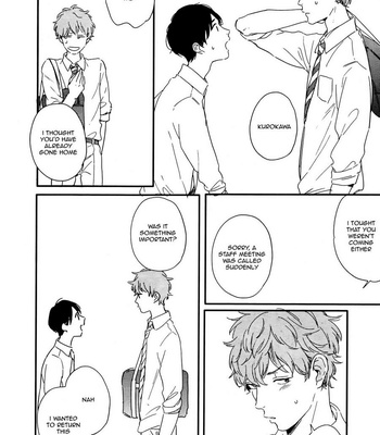 [KURAHASHI Tomo] Pink to Mameshiba (update c.4) [Eng] – Gay Manga sex 86