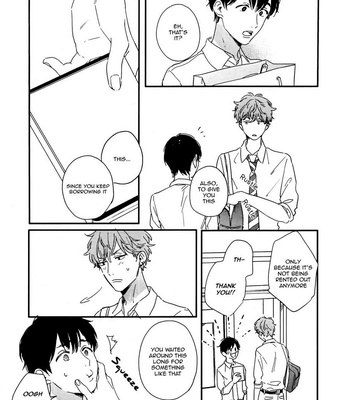 [KURAHASHI Tomo] Pink to Mameshiba (update c.4) [Eng] – Gay Manga sex 87