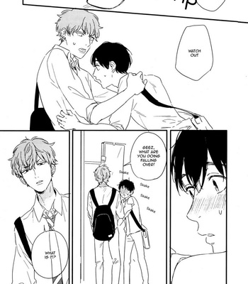 [KURAHASHI Tomo] Pink to Mameshiba (update c.4) [Eng] – Gay Manga sex 95