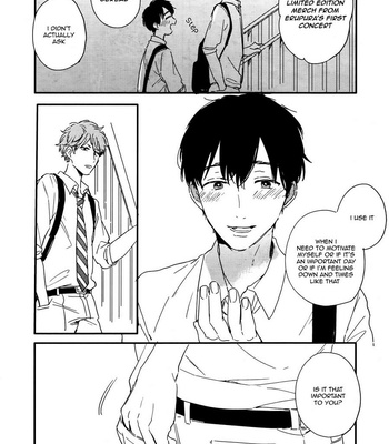 [KURAHASHI Tomo] Pink to Mameshiba (update c.4) [Eng] – Gay Manga sex 97
