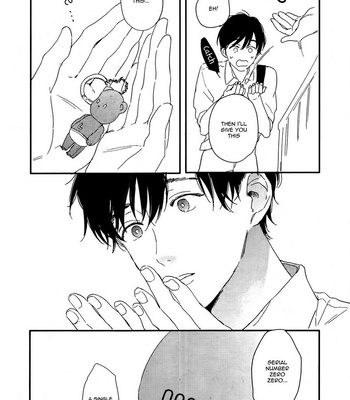 [KURAHASHI Tomo] Pink to Mameshiba (update c.4) [Eng] – Gay Manga sex 98
