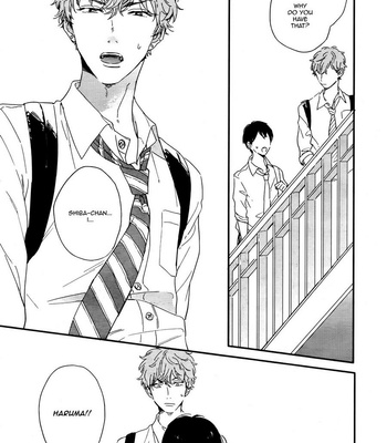 [KURAHASHI Tomo] Pink to Mameshiba (update c.4) [Eng] – Gay Manga sex 99