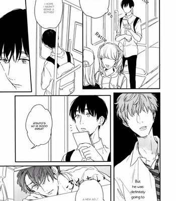 [KURAHASHI Tomo] Pink to Mameshiba (update c.4) [Eng] – Gay Manga sex 124