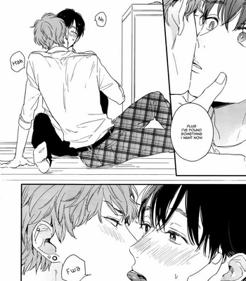 [KURAHASHI Tomo] Pink to Mameshiba (update c.4) [Eng] – Gay Manga sex 133
