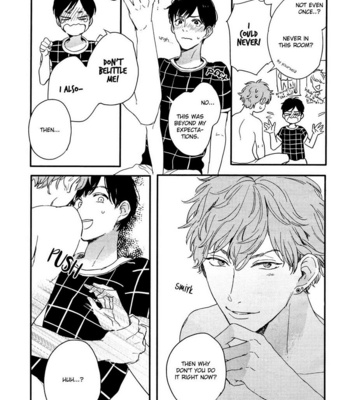 [KURAHASHI Tomo] Pink to Mameshiba (update c.4) [Eng] – Gay Manga sex 41