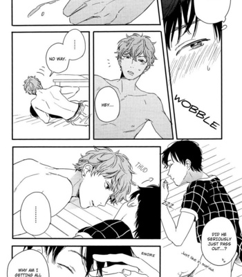 [KURAHASHI Tomo] Pink to Mameshiba (update c.4) [Eng] – Gay Manga sex 46