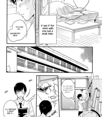 [KURAHASHI Tomo] Pink to Mameshiba (update c.4) [Eng] – Gay Manga sex 48