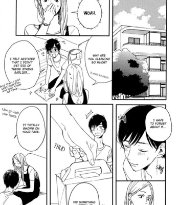 [KURAHASHI Tomo] Pink to Mameshiba (update c.4) [Eng] – Gay Manga sex 53