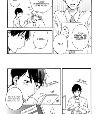 [KURAHASHI Tomo] Pink to Mameshiba (update c.4) [Eng] – Gay Manga sex 61