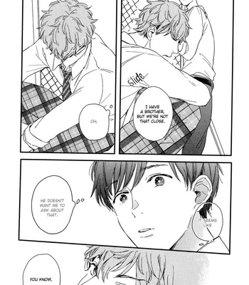 [KURAHASHI Tomo] Pink to Mameshiba (update c.4) [Eng] – Gay Manga sex 64