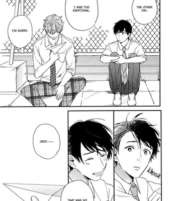 [KURAHASHI Tomo] Pink to Mameshiba (update c.4) [Eng] – Gay Manga sex 67