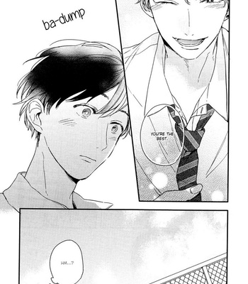 [KURAHASHI Tomo] Pink to Mameshiba (update c.4) [Eng] – Gay Manga sex 70