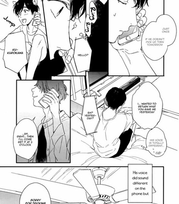 [KURAHASHI Tomo] Pink to Mameshiba (update c.4) [Eng] – Gay Manga sex 108