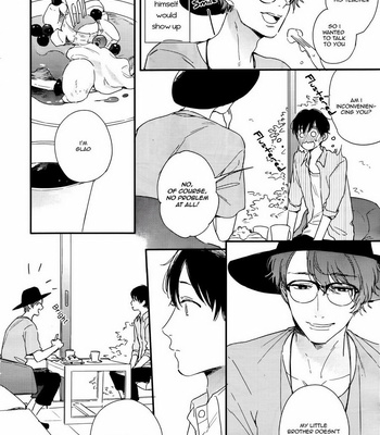 [KURAHASHI Tomo] Pink to Mameshiba (update c.4) [Eng] – Gay Manga sex 109