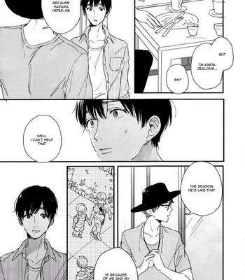 [KURAHASHI Tomo] Pink to Mameshiba (update c.4) [Eng] – Gay Manga sex 112