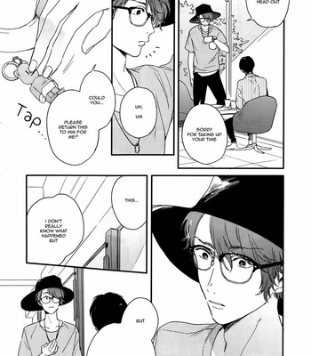 [KURAHASHI Tomo] Pink to Mameshiba (update c.4) [Eng] – Gay Manga sex 113