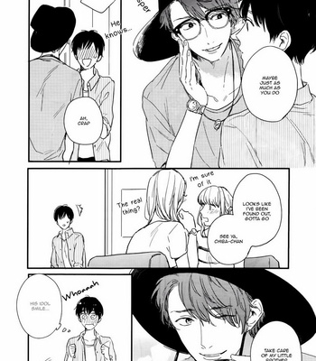 [KURAHASHI Tomo] Pink to Mameshiba (update c.4) [Eng] – Gay Manga sex 115