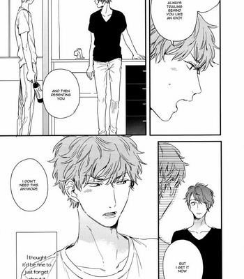 [KURAHASHI Tomo] Pink to Mameshiba (update c.4) [Eng] – Gay Manga sex 120