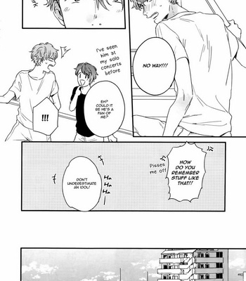 [KURAHASHI Tomo] Pink to Mameshiba (update c.4) [Eng] – Gay Manga sex 123