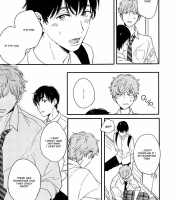 [KURAHASHI Tomo] Pink to Mameshiba (update c.4) [Eng] – Gay Manga sex 128