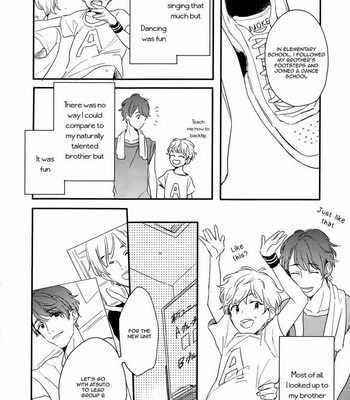 [KURAHASHI Tomo] Pink to Mameshiba (update c.4) [Eng] – Gay Manga sex 129