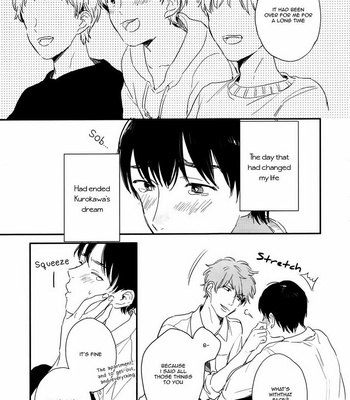 [KURAHASHI Tomo] Pink to Mameshiba (update c.4) [Eng] – Gay Manga sex 132