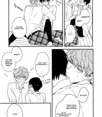 [KURAHASHI Tomo] Pink to Mameshiba (update c.4) [Eng] – Gay Manga sex 134