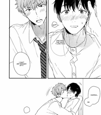 [KURAHASHI Tomo] Pink to Mameshiba (update c.4) [Eng] – Gay Manga sex 135